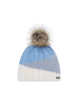 EISBÄR | Haube Eden Lux Cristal pour femmes | hellblau